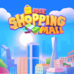 idle shopping mall