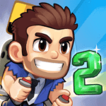 jetpack joyride 2 bullet rush