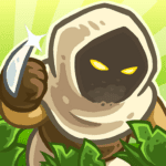 kingdom rush frontiers tower defense game