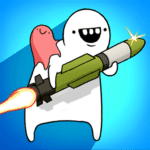 missile dude rpg offline tap tap hero