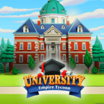 university empire tycoon idle management game