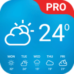 weather app pro