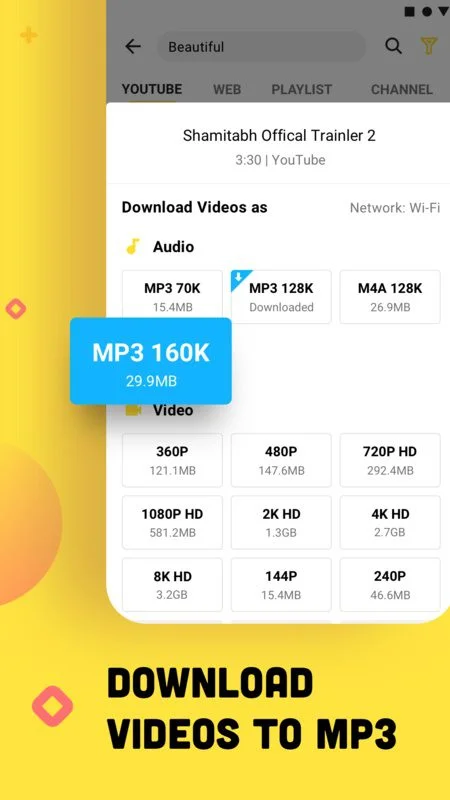 Snaptube (VIP) 7.36.0.73650110 Apk 1
