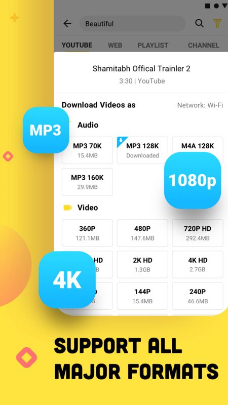 Snaptube (VIP) 7.36.0.73650110 Apk 4
