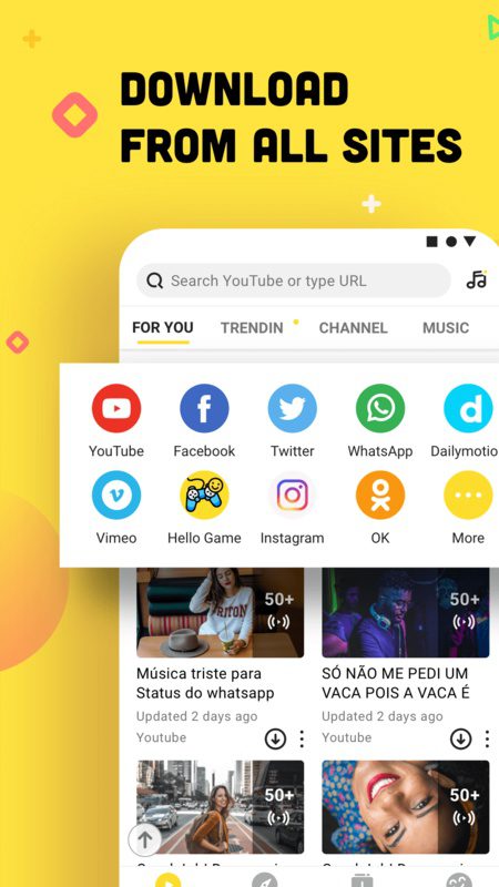Snaptube (VIP) 7.36.0.73650110 Apk 6