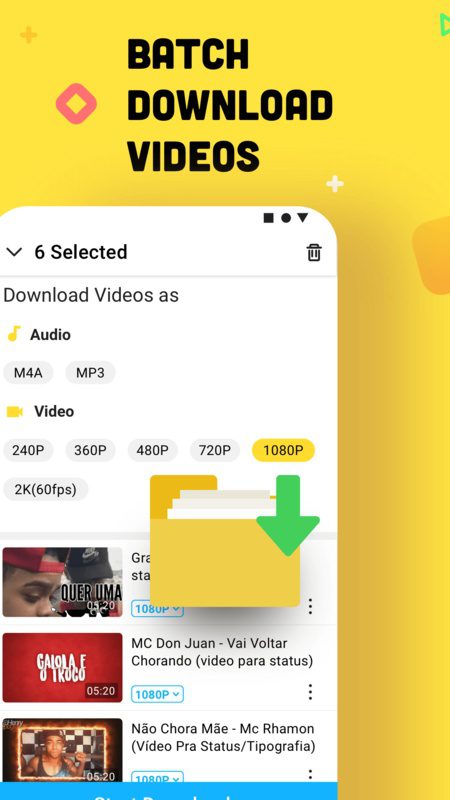 Snaptube (VIP) 7.36.0.73650110 Apk 7