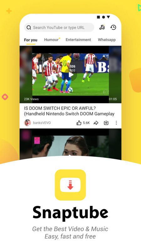 Snaptube (VIP) 7.36.0.73650110 Apk 8