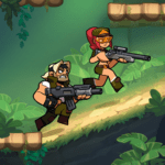 bombastic brothers top squad 2d action shooter