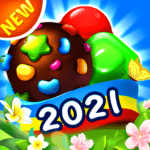 candy blast mania match 3 puzzle game