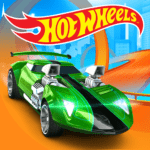 hot wheels infinite loop