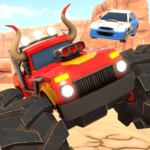 crash drive 3 multiplayer car stunting sandbox