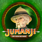 jumanji the curse returns