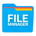 file manager local and cloud file explorer