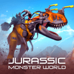 jurassic monster world