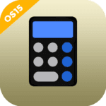 calculator ios 15