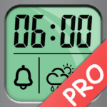 alarm clock pro