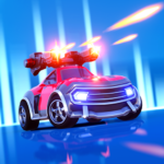 crimson wheels car shooter