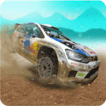 m u d rally racing