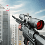 sniper 3d：gun shooting games