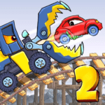 car eats car 2 racing game