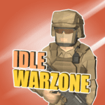 idle warzone 3d military game army tycoon