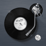 vinylage music player