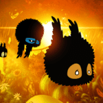 badland