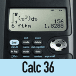 scientific calculator 36 plus