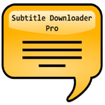 subtitle downloader pro