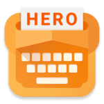 typing hero text expander