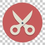 circle cutter round profile app icon maker