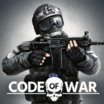 code of war：gun shooting games