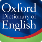 oxford dictionary of english