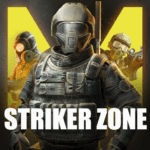 striker zone gun games online