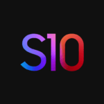 super s10 launcher galaxy s10