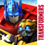 transformers forged to fight