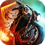 death moto 3 fighting rider