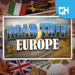 road trip europe