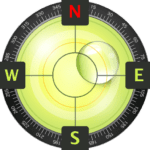 compass level gps