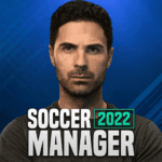 soccer manager 2022 football