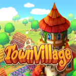 town village farm build city