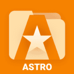 astro file manager cleaner