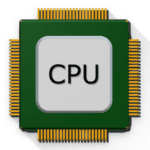 cpu x device system info