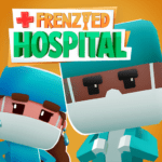 idle frenzied hospital tycoon