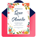 invitation card maker design