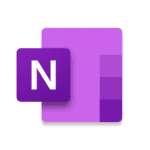 microsoft onenote save notes