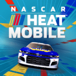 nascar heat mobile