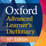 oxford advanced learners dict