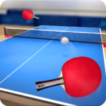 table tennis touch