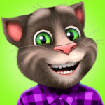 talking tom cat 2